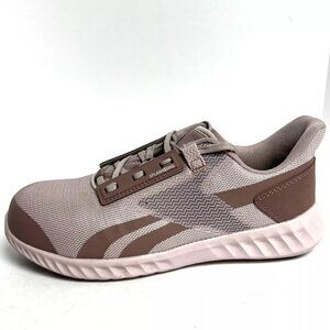 Reebok Womens Sublite Legend Work Sneaker Pink 10W